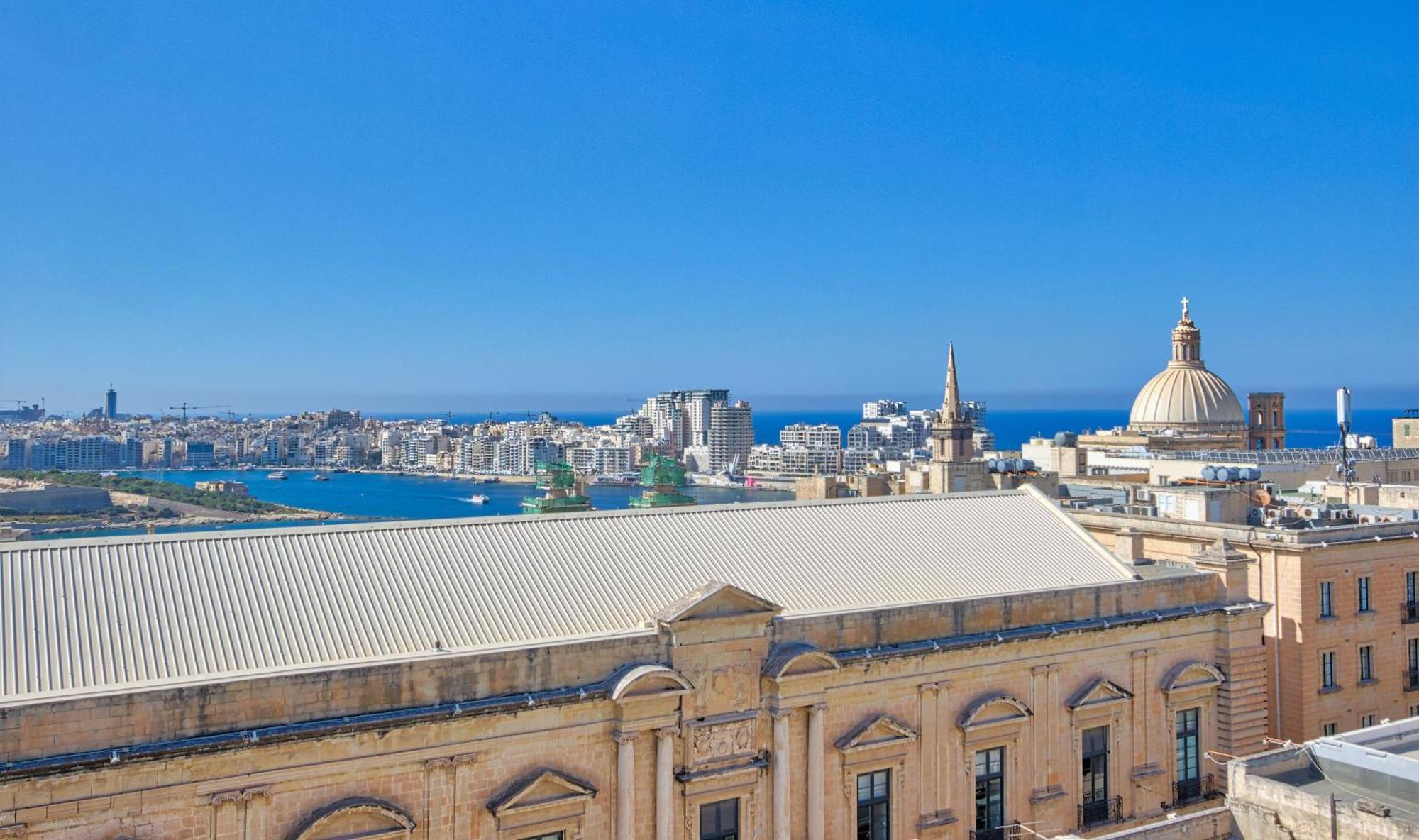 Palazzo Rosaria Boutique Hotel Valletta Rom bilde