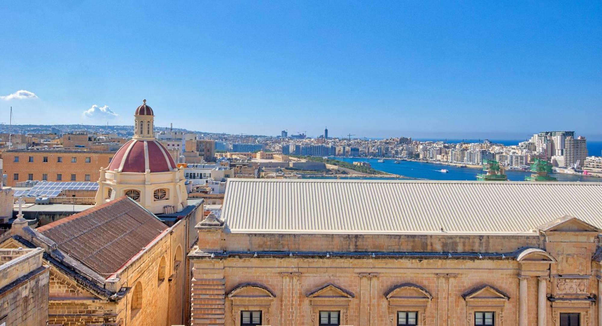 Palazzo Rosaria Boutique Hotel Valletta Rom bilde