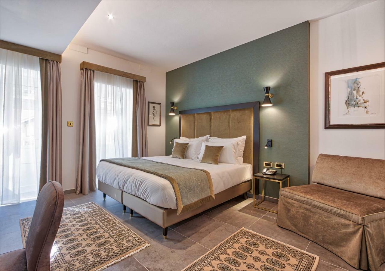 Palazzo Rosaria Boutique Hotel Valletta Eksteriør bilde