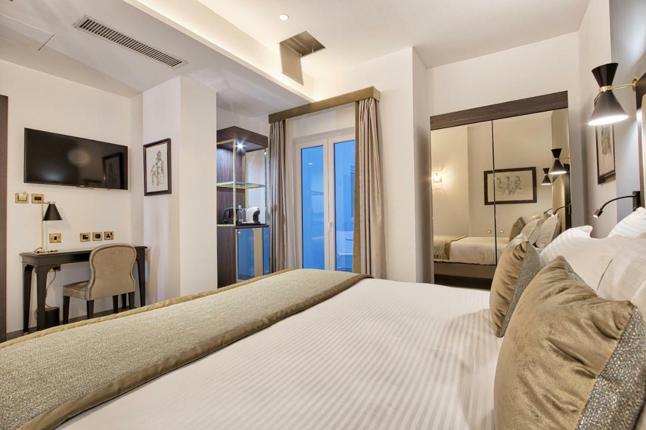 Palazzo Rosaria Boutique Hotel Valletta Eksteriør bilde