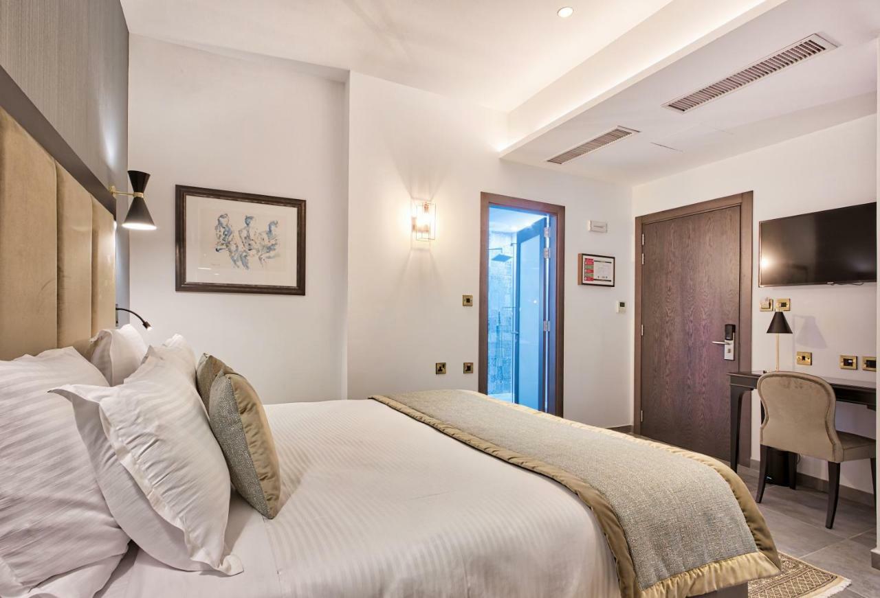 Palazzo Rosaria Boutique Hotel Valletta Eksteriør bilde