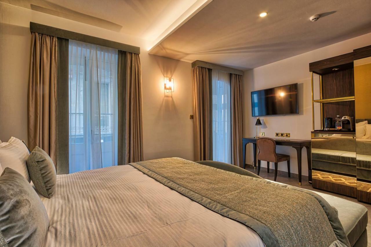 Palazzo Rosaria Boutique Hotel Valletta Eksteriør bilde